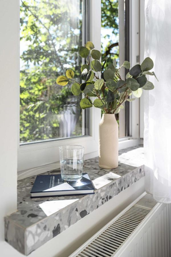 בודפשט Modern Apartment French Balkony מראה חיצוני תמונה